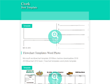 Tablet Screenshot of ctork.com